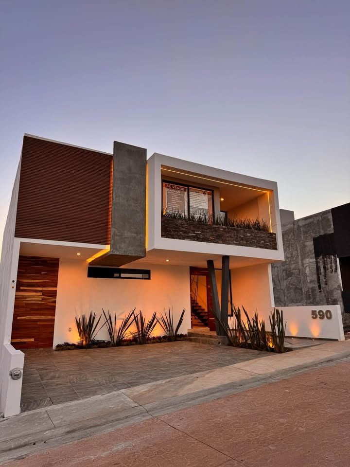 4 habitaciones 4 baños - Casa 3