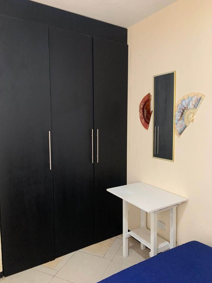 1 habitación 1 baño - Departamento 2