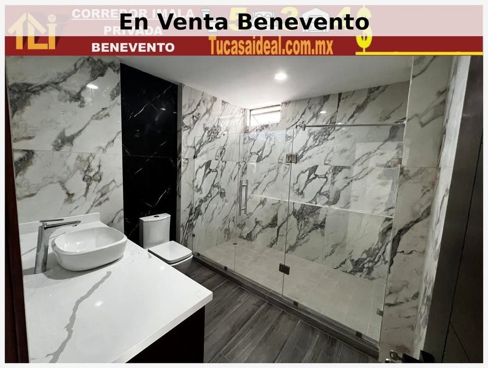 3 habitaciones 5 baños Casa 3