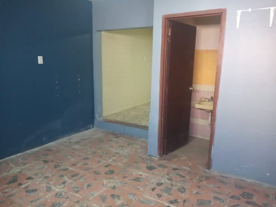 1 habitación 1 baño Casa adosada 3