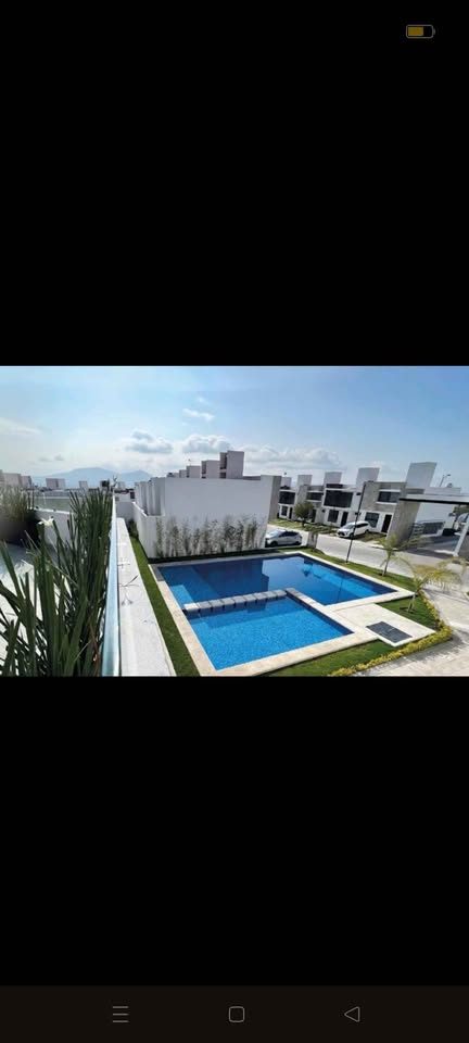 Linda casa en renta en Juriquilla 2