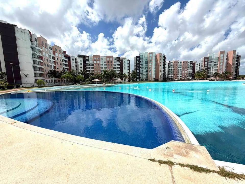2 habitaciones 2 baños - Departamento 3