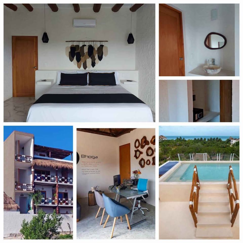10 habitaciones 10 baños - Townhouse 3