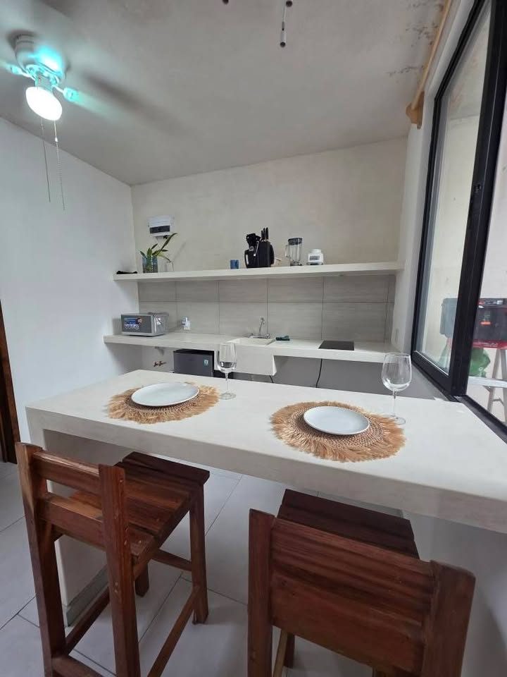 Se renta Departamento 1 habitación 3