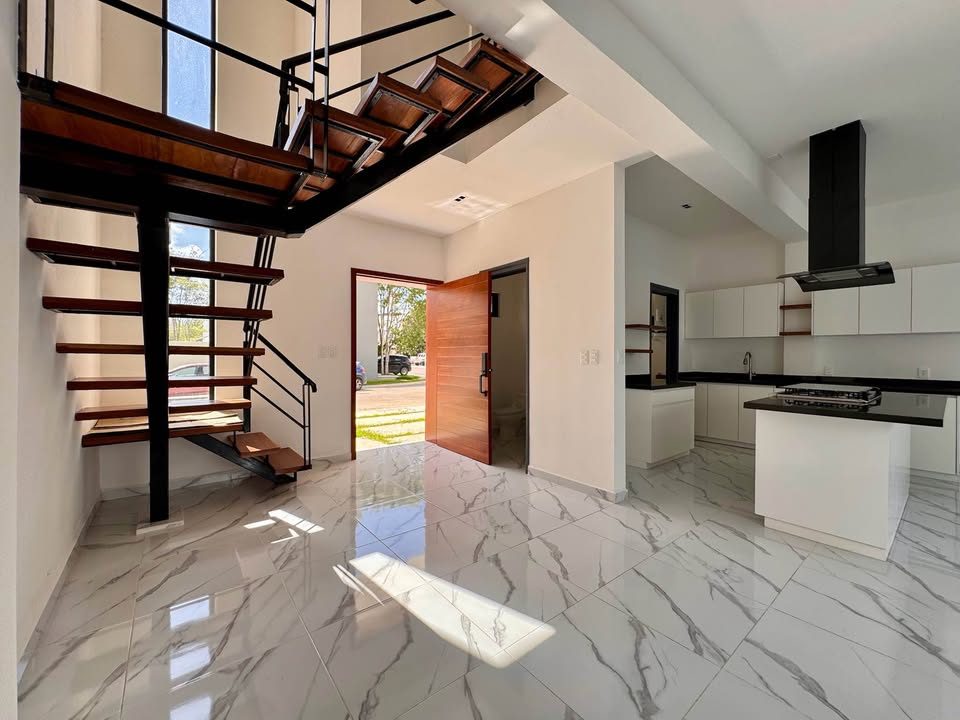 3 habitaciones 3,5 baños - Casa 3