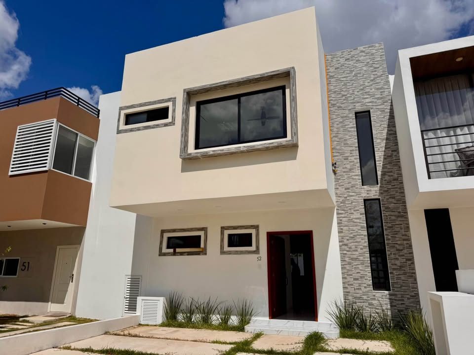 3 habitaciones 3,5 baños - Casa 2