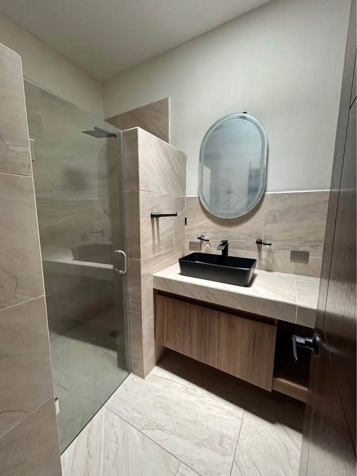 1 habitación 1 baño - Departamento 2