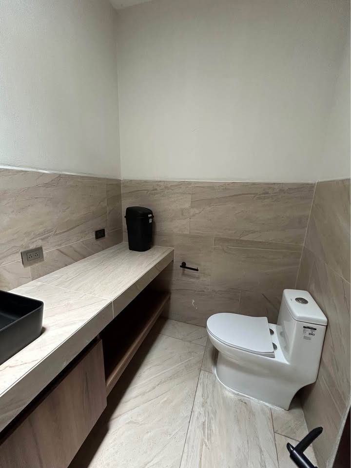 1 habitación 1 baño - Departamento 3