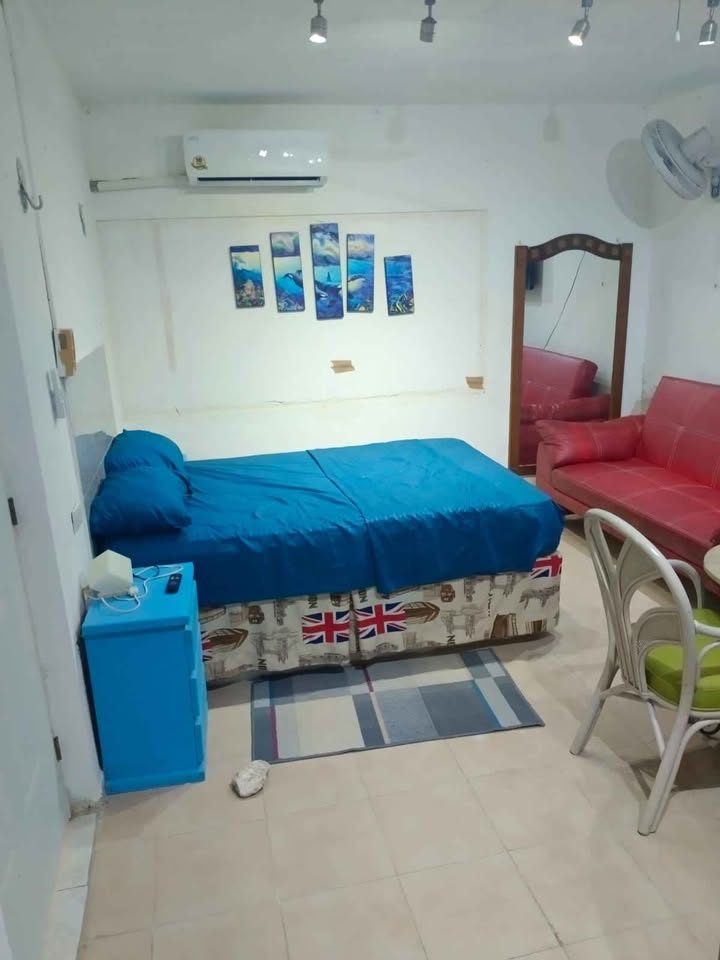 1 habitación 1 baño - Departamento 3