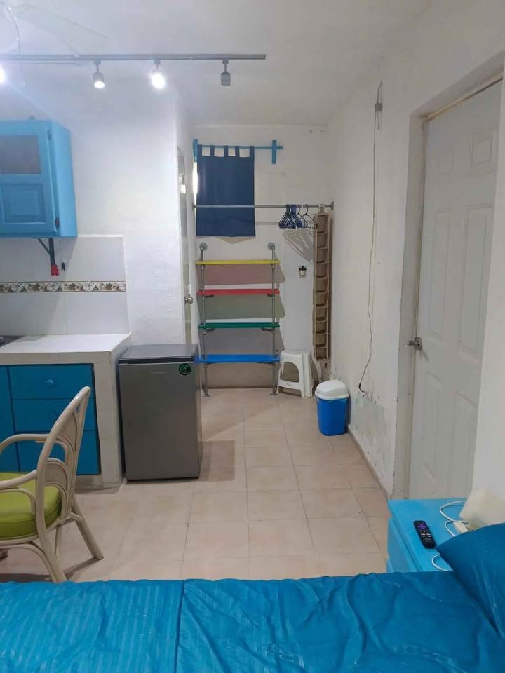 1 habitación 1 baño - Departamento 2
