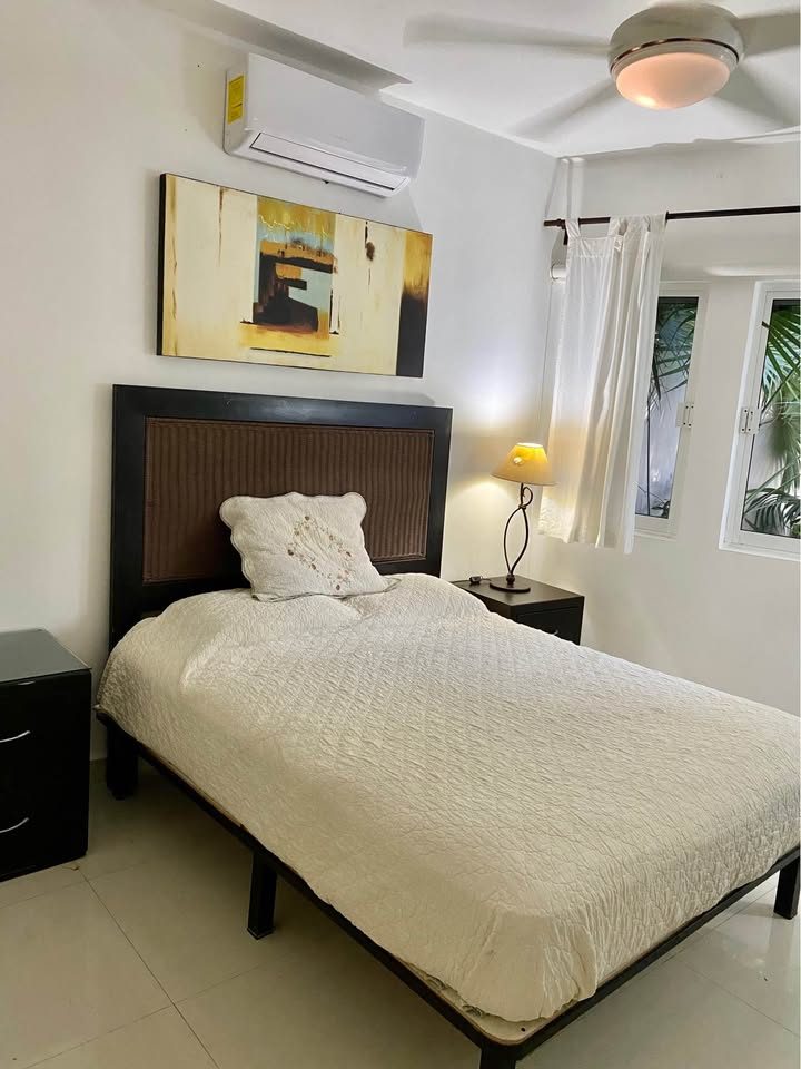 2 habitaciones 2 baños - Departamento 3
