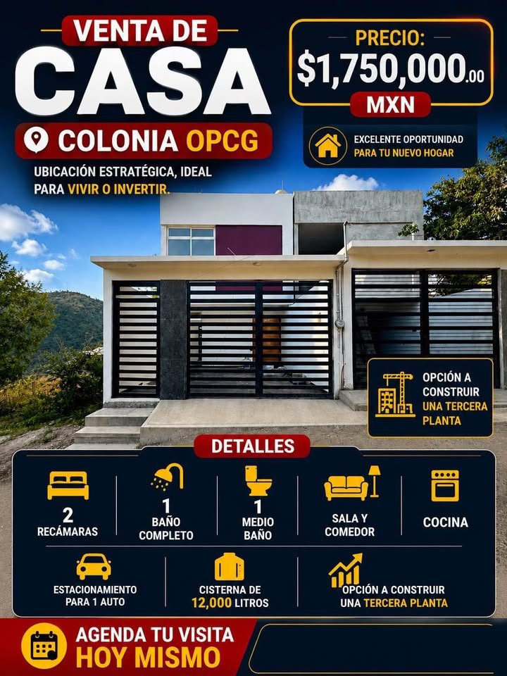 3 habitaciones 2 baños - Casa 2