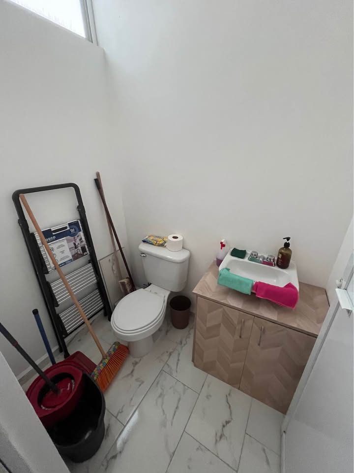 1 habitación 1 baño - Casa 3