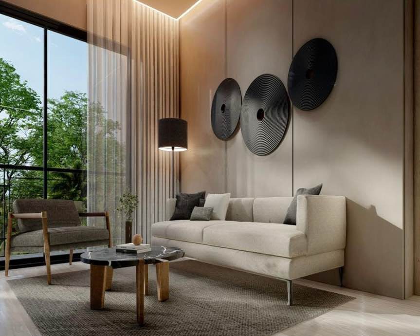 1 Bed 1 Bath - Apartment 2