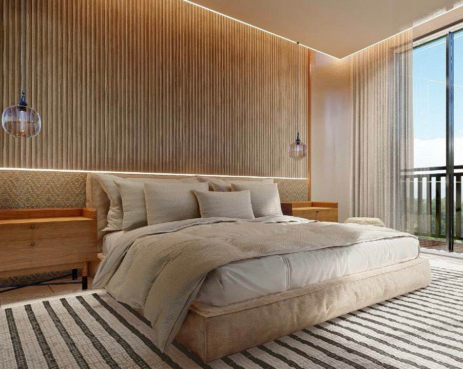 1 Bed 1 Bath - Apartment 3