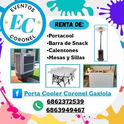 Se renta Portacool✨✨✨ 3