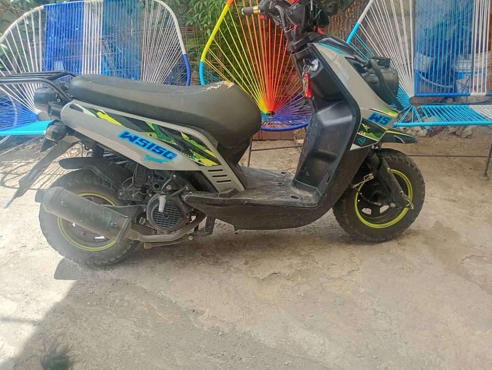 Ws 150 sport 2
