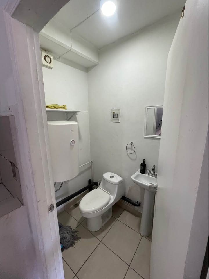 1 habitación 1 baño - Casa 2