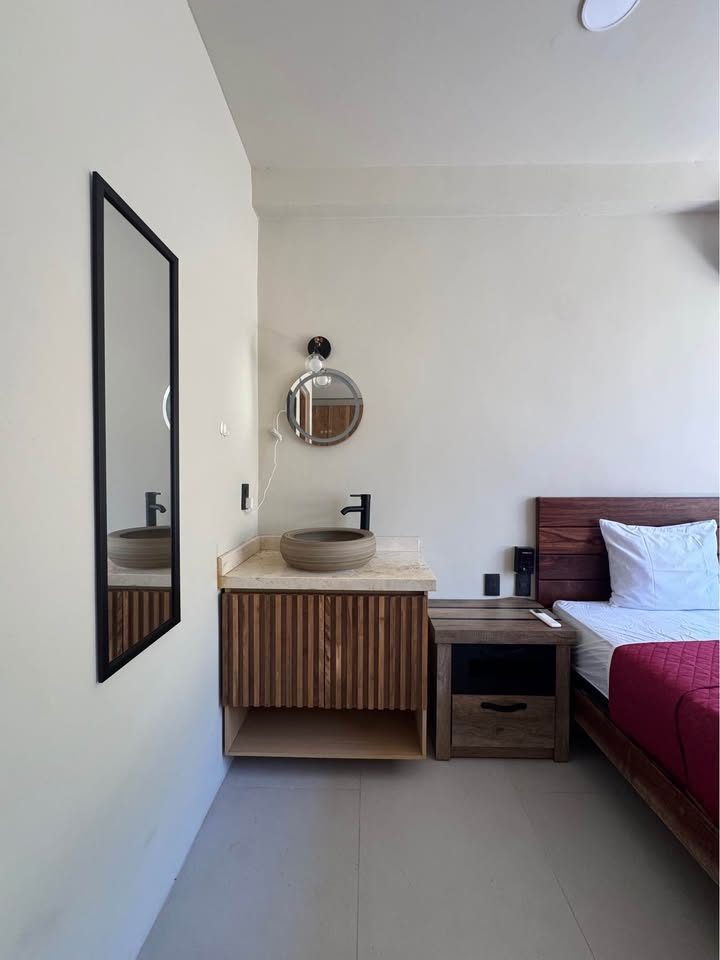 1 habitación 1 baño - Departamento 2