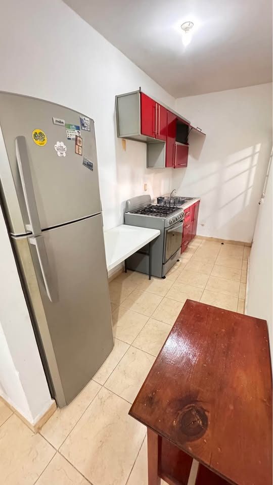 2 habitaciones 1 baño - Departamento 3