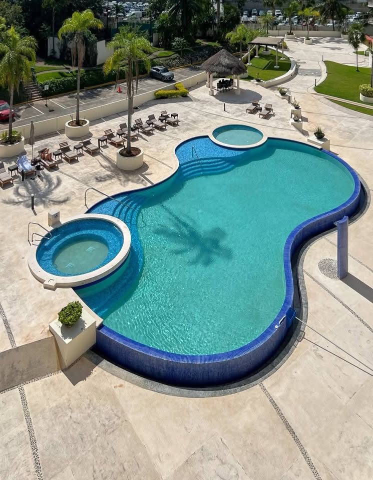 Departamento en venta en Taina residencial en Cumbres en Cancun zona de alta residencia. 2