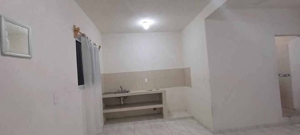 1 habitación 1 baño - Departamento 3