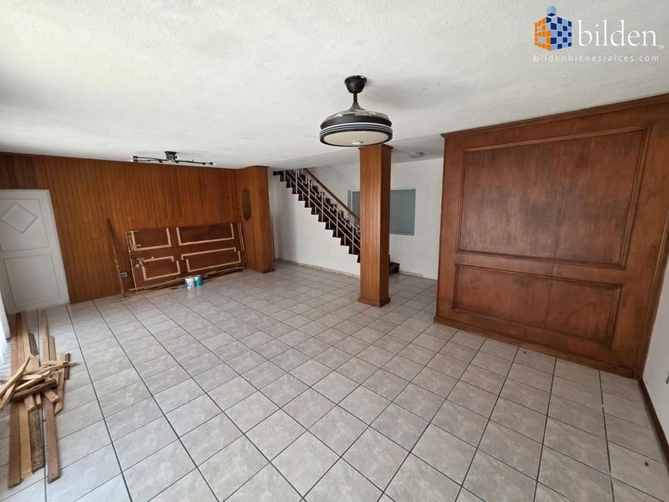 Casa en Renta en Col. Burócrata Durango 3