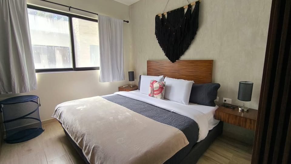 1 habitación 1 baño Apartamento 3