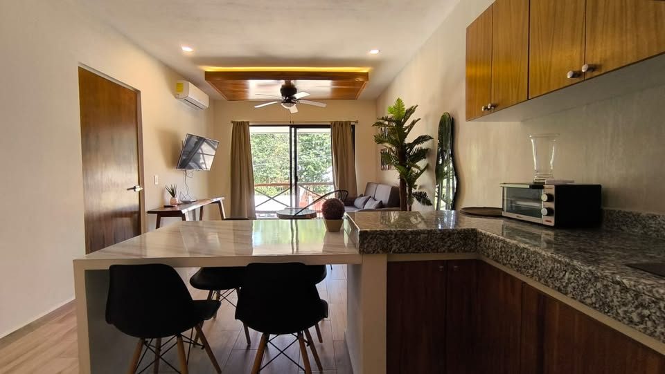 1 habitación 1 baño Apartamento 2