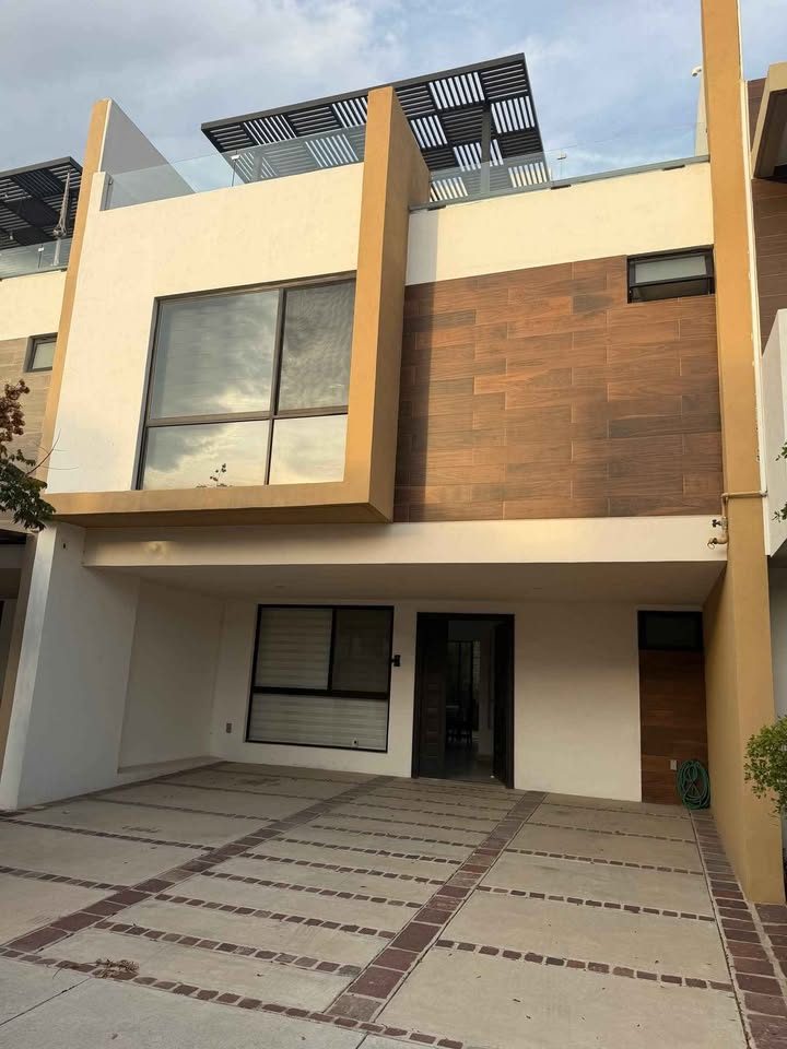 Casa en renta · 3 rec 2