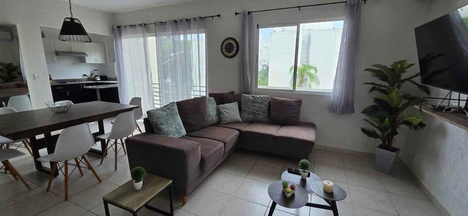 3 habitaciones 2 baños - Departamento 3