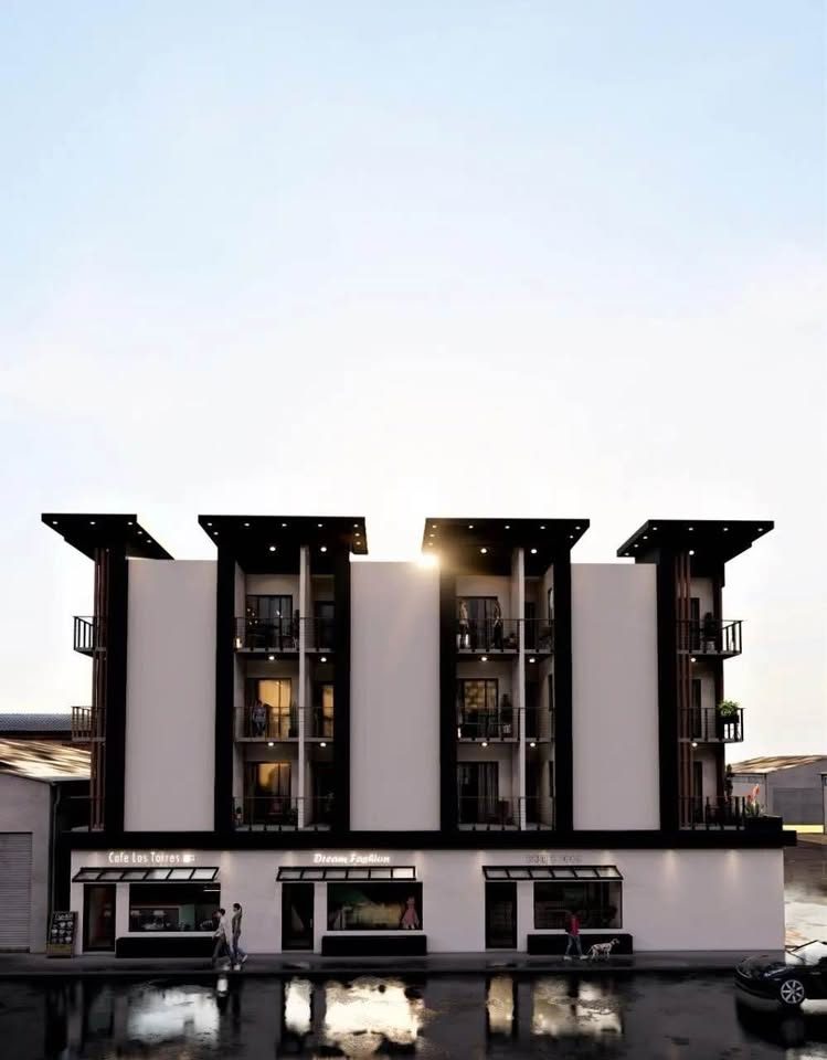 Departamento en venta · 2 rec 3