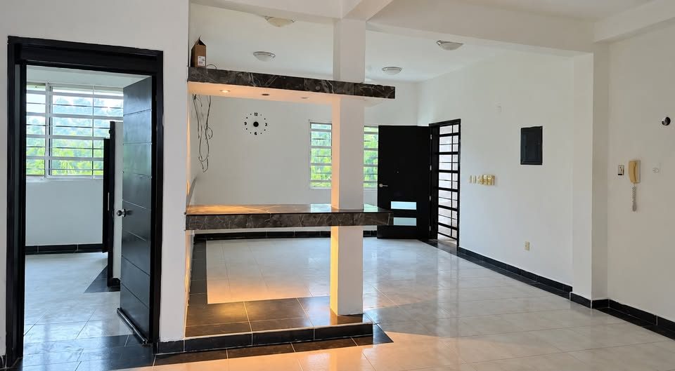 1 habitación 1 baño Casa 3