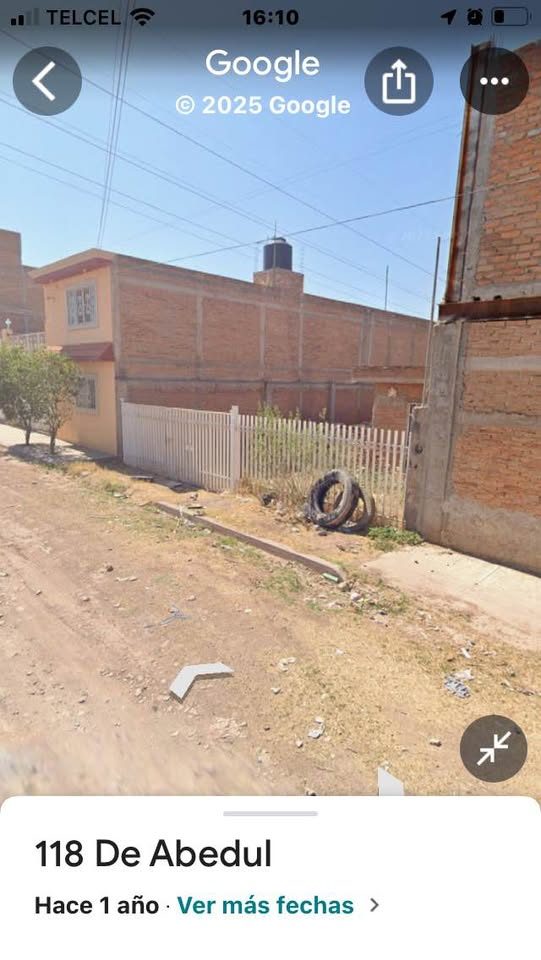 1 habitación 0 baños - Casa 3