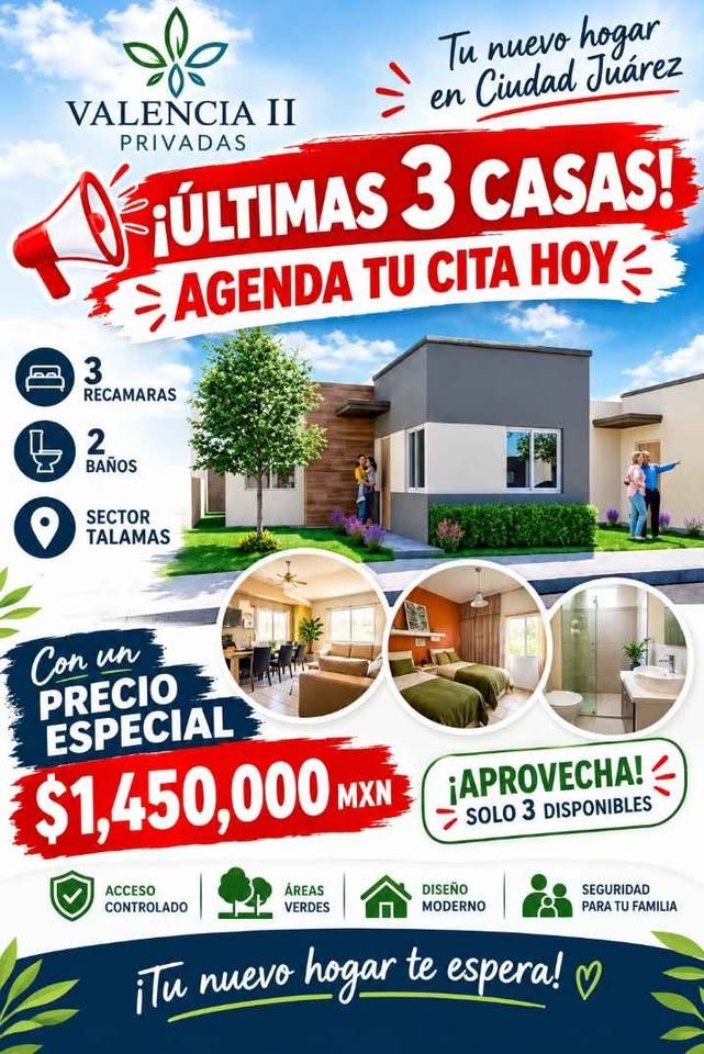 Casa en venta · 3 rec 3