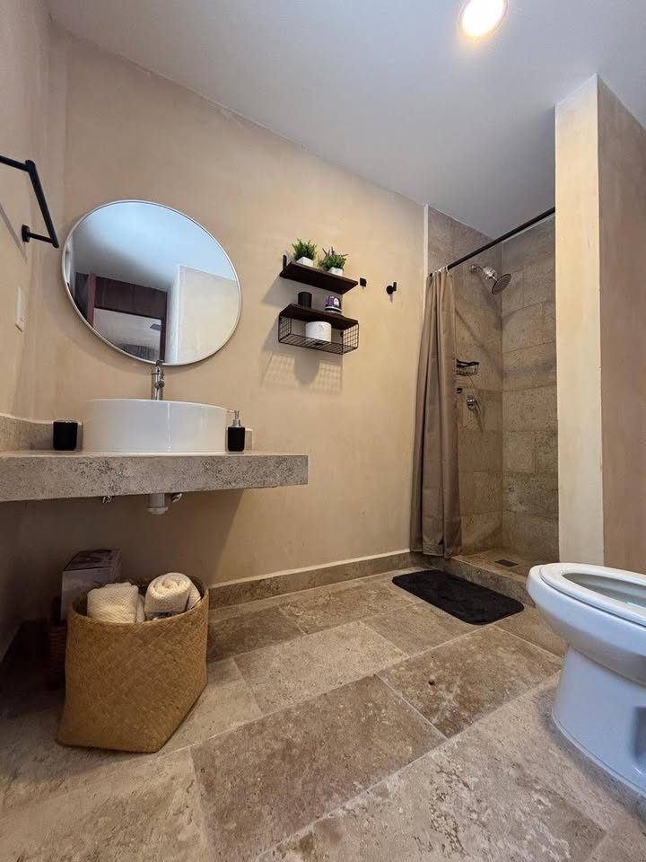 1 habitación 1 baño Apartamento 3