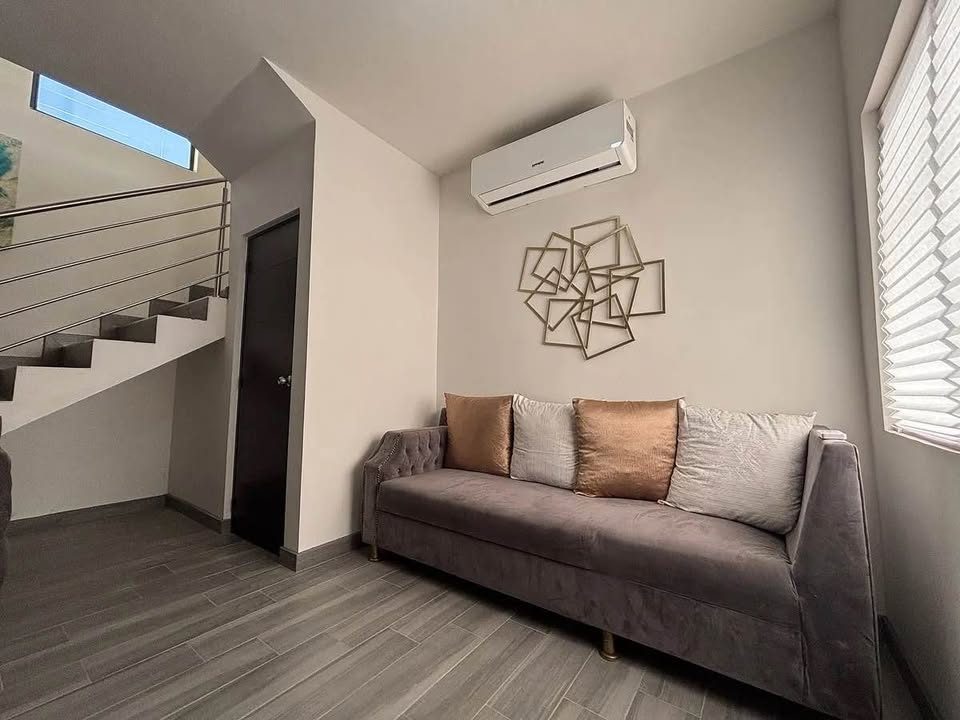 Casa a estrenar en Renta en Corceles Residencial, Área de Calz. Anáhuac. 2