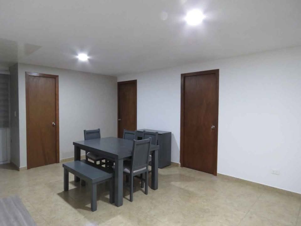 2 habitaciones 2 baños - Departamento 3