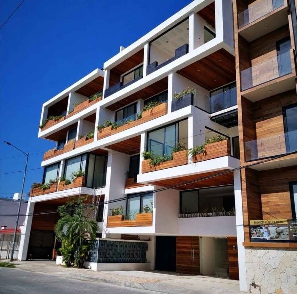 1 habitación 2 baños - Departamento 3