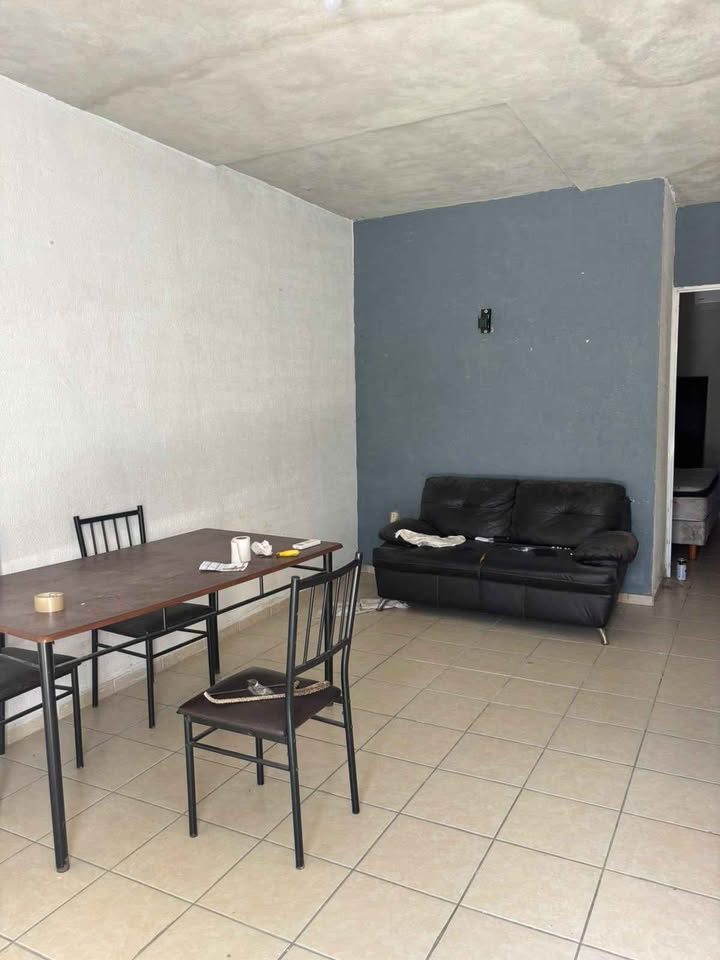 1 habitación 1 baño - Casa 2