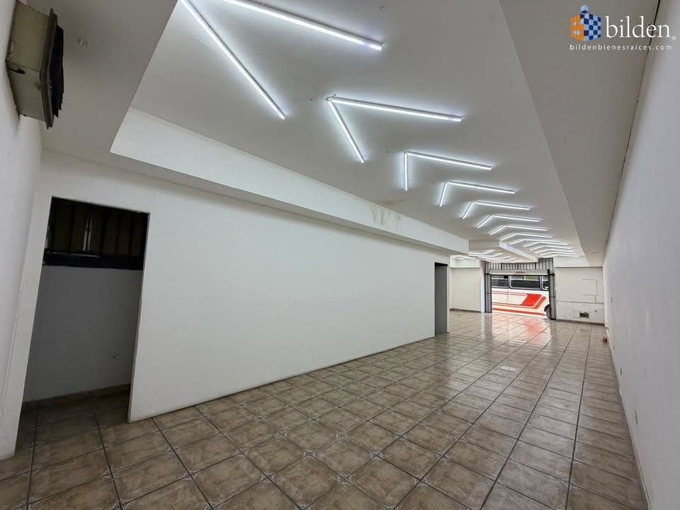 Local en Renta en Victoria de Durango Centro RENTA MXN40,000 3