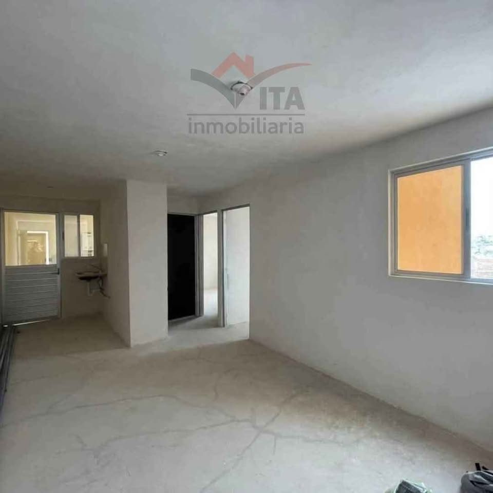 2 habitaciones 1 baño - Departamento 3