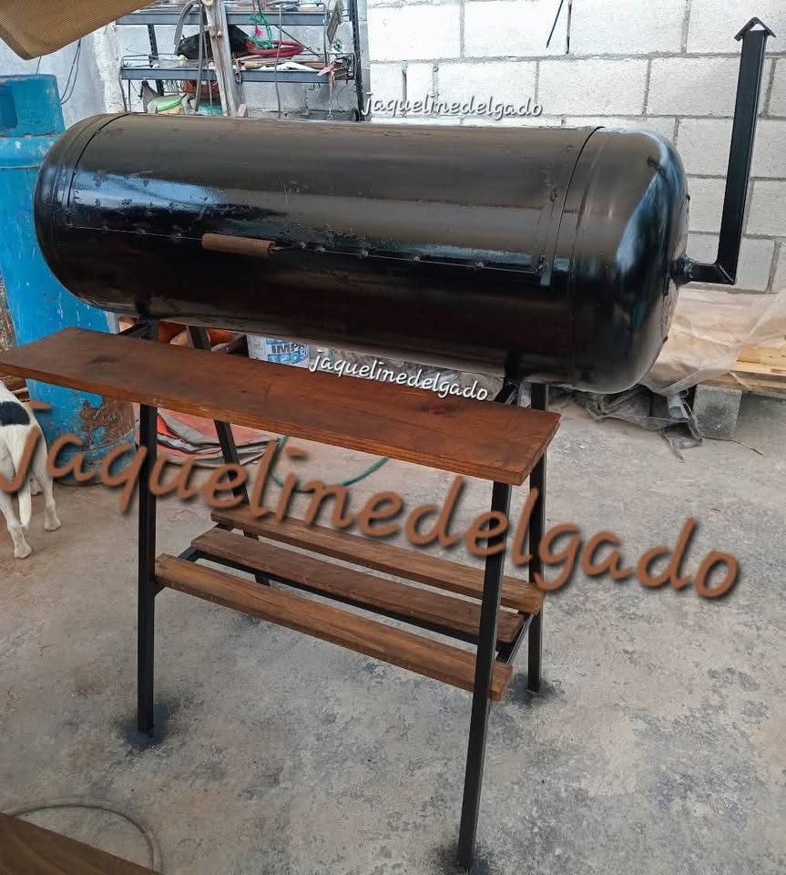 asador para la carnita asada 2