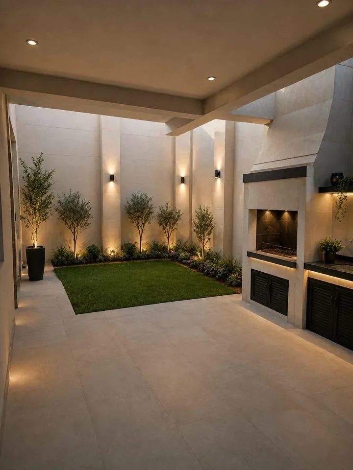 3 habitaciones 4 baños Casa 3