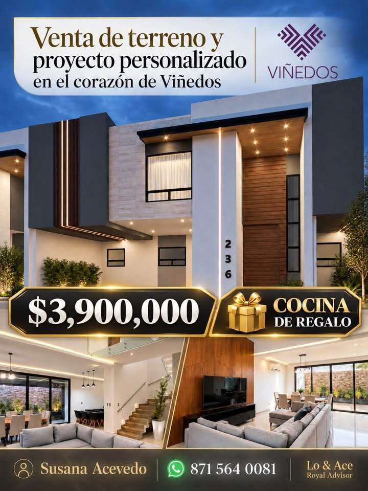 3 habitaciones 2,5 baños - Casa 3