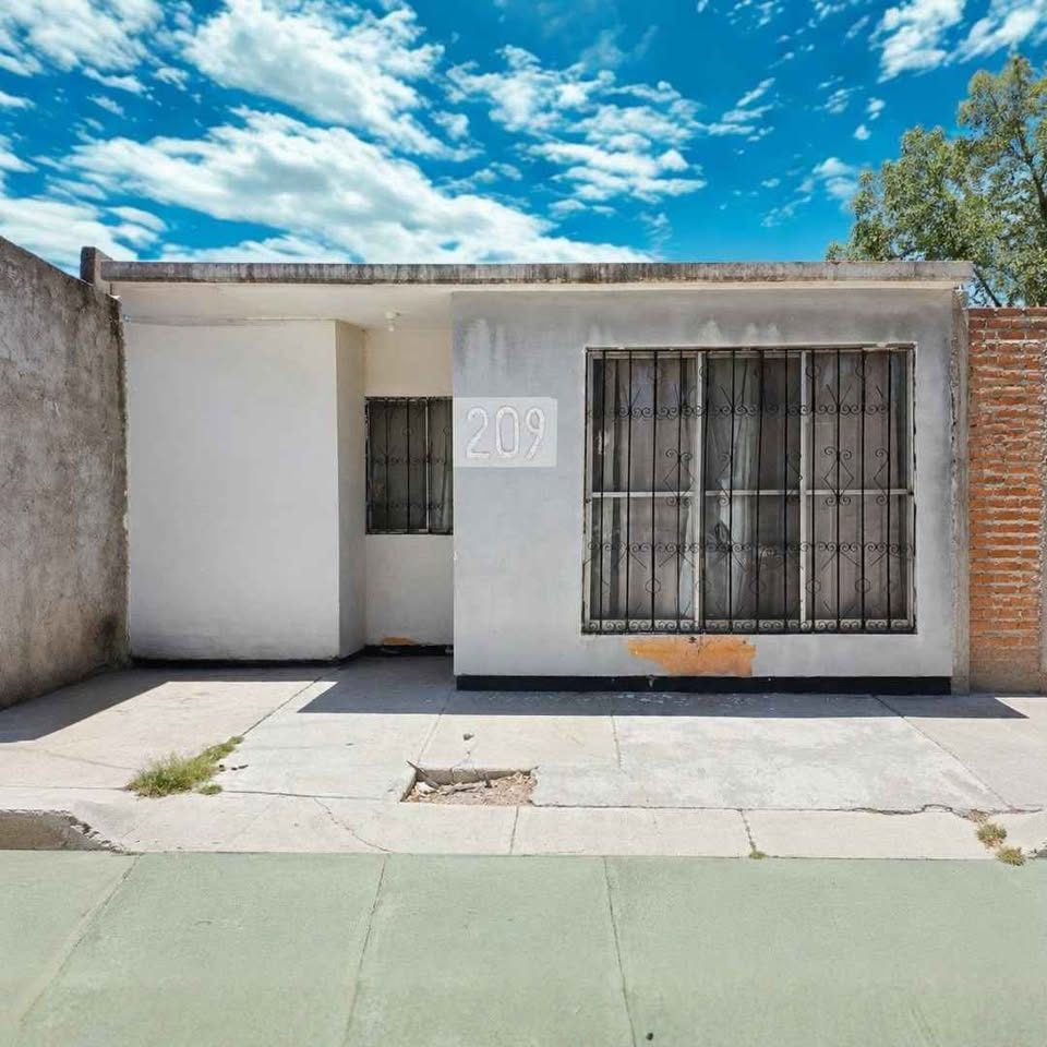 2 habitaciones 1 baño - Casa 2