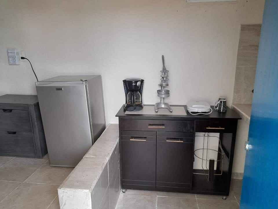 1 habitación 1 baño - Departamento 3