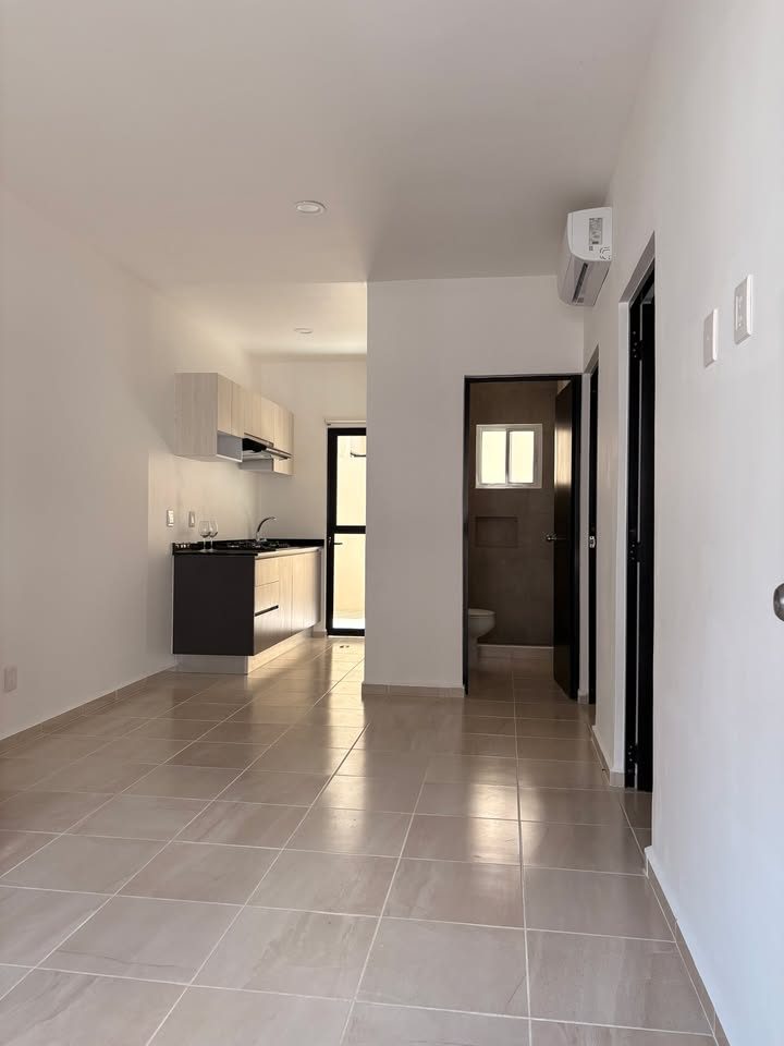 2 habitaciones 1 baño Departamento 2