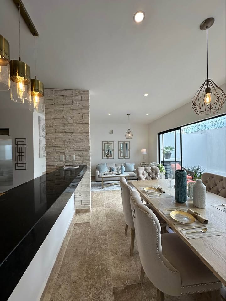 3 habitaciones 2,5 baños - Casa 3