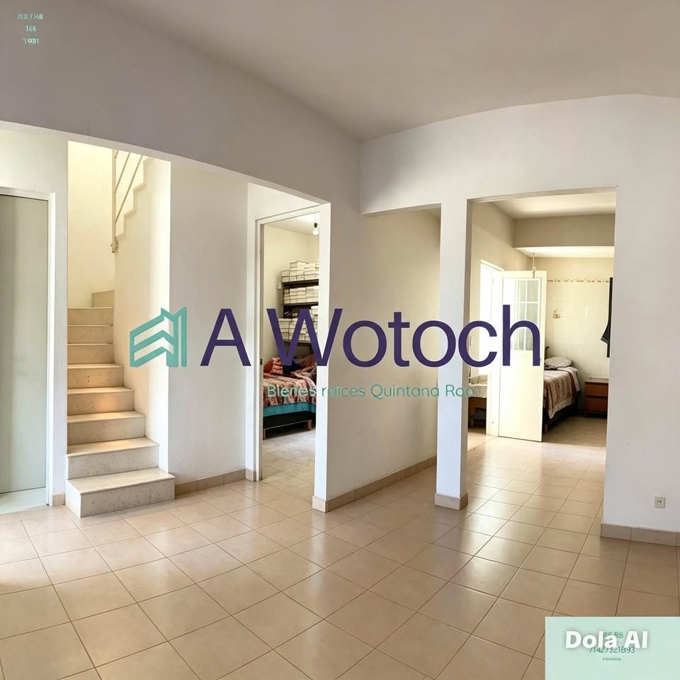 3 habitaciones 2,5 baños - Casa 3